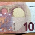 10 euro WB4102394154