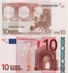 10 euro X02829854306