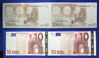 10 euro X10180264529 10 euro X10180273529