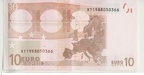 10 euro X11988050366