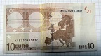 10 euro X18230933837