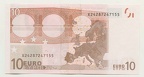 10 euro X24287247155