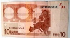 10 euro X49898924543