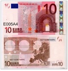 10 euro X67163876894