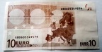 10 euro X80605349579