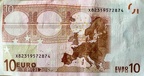 10 euro X82319572874