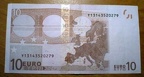 10 euro Y13143520279