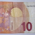 10 euro YA2962096919