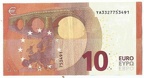 10 euro YA3327753491