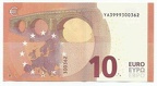 10 euro YA3999300362
