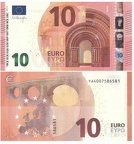 10 euro YA4007586581