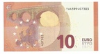 10 euro YA4599407303
