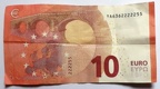 10 euro YA6362222255