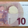 10 euro YA8100816146