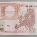 10 euro Z20909521953