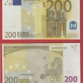200 euro L05909091305