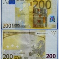 200 euro N01141600575