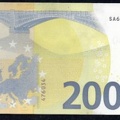200 euro SA6065476034