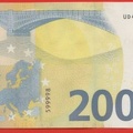 200 euro UD4001599998