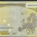 200 euro X02055533519