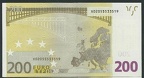 200 euro X02055533519