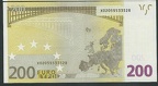 200 euro X02055533528