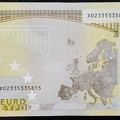 200 euro X02335335815