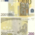 200 euro X05133143333