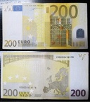 200 euro Y00020456578