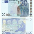 20 euro D01551198748