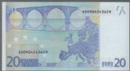 20 euro E00904243629
