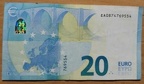 20 euro EA0874769554