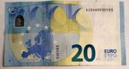 20 euro EC0460930193