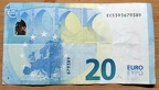 20 euro EC5393679389