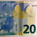 20 euro EM1028031334