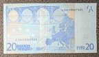 20 euro L10410027521