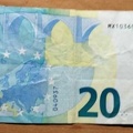 20 euro MX1036040937