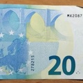 20 euro MX2087278215