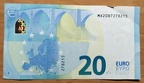 20 euro MX2087278215