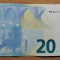 20 euro MX2447713662