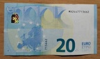 20 euro MX2447713662