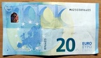 20 euro MX2503896405