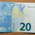 20 euro MX2572926927