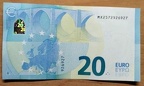 20 euro MX2572926927