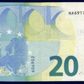 20 euro NA6917606902