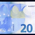 20 euro RA0007990863