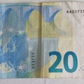 20 euro RA0273333777