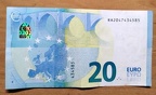20 euro RA2047434585
