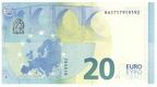 20 euro RA5717919192