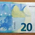 20 euro RR4504241203